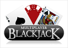 Multiplayer Blackjack